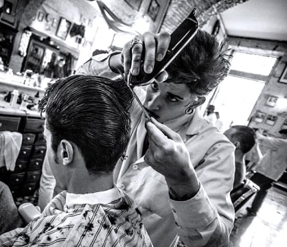 Barber